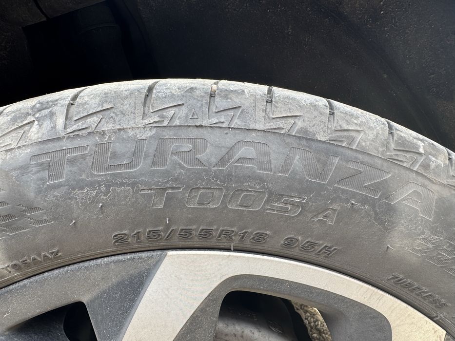 Anvelope Vara Bridgestone Turanza