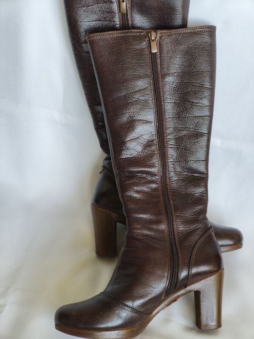 Art, ботуши естествена кожа, номер 39