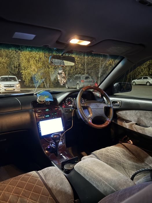 Продам ниссан цефиро