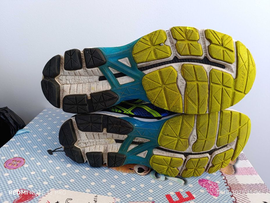 Asics GT-2000 3''оригинални мъжки маратонки 42.5 номер