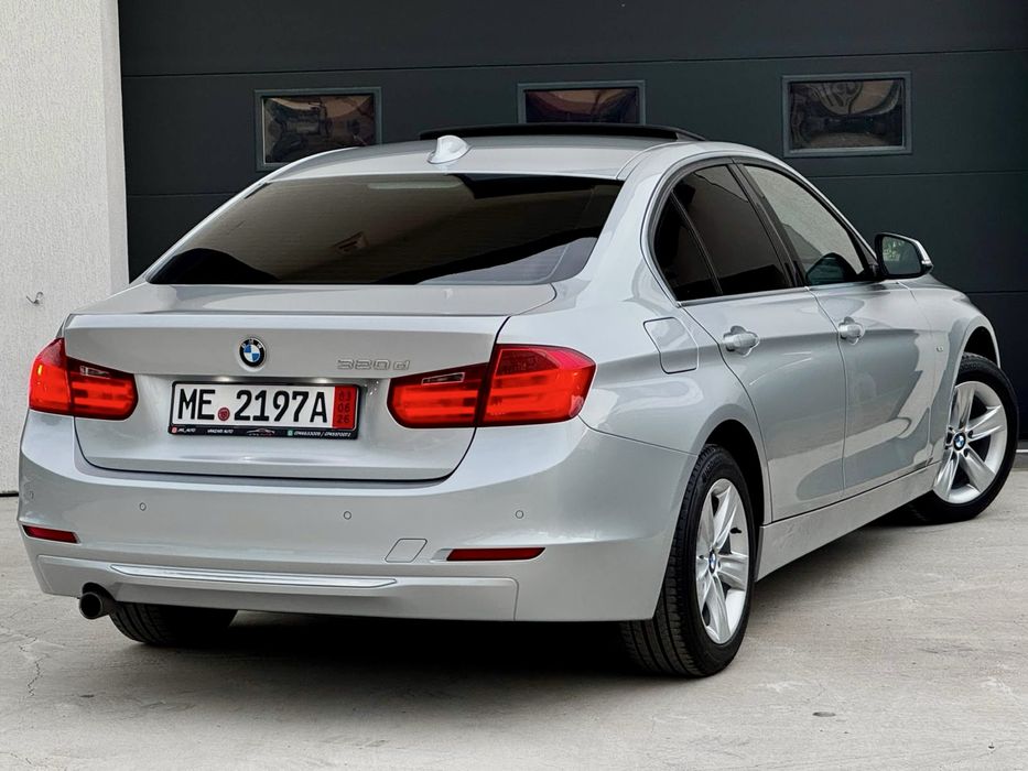 BMW 3 Series 2012 — imagine 4