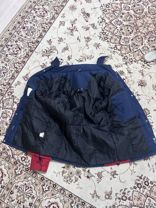 демочезонный буршлак