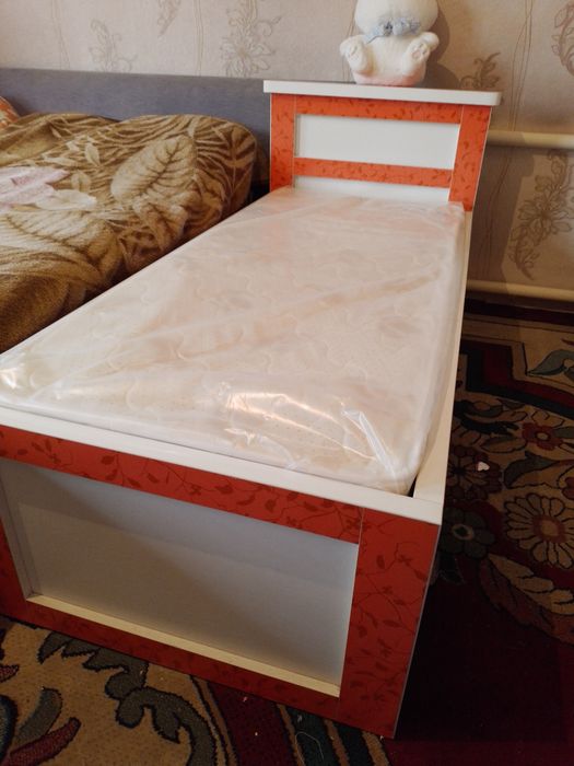 кровать детская 140×60