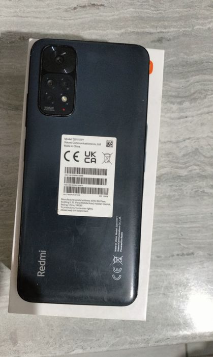 Продам Xiaomi Redmi note 11 128gb