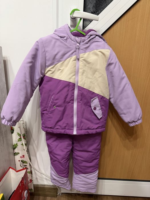 Екип за сняг/ски за момиче