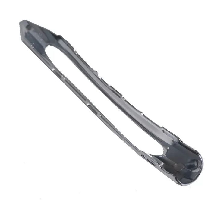 Mercedes W204 C лайсна дневни светлини решетка предна броня в204 ц