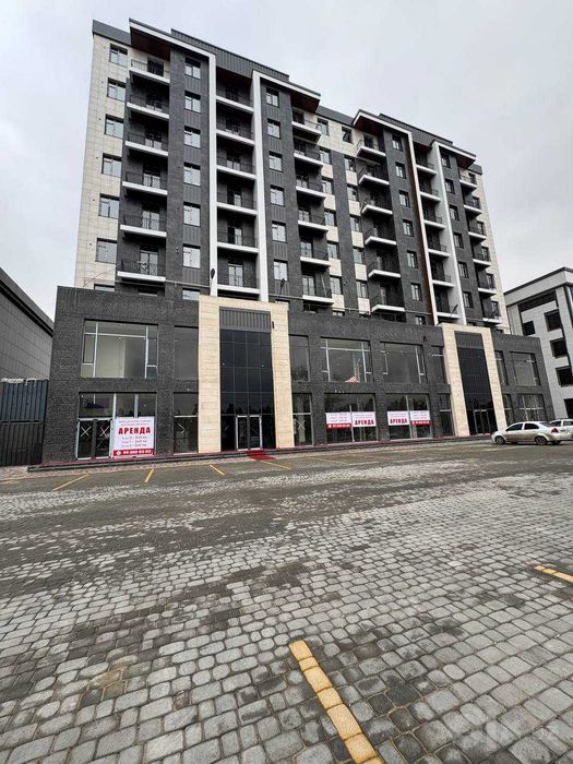 Сергели Мошина бозор квартира. 3 хона 75+75m2 BALCON нархи 91000 у.е