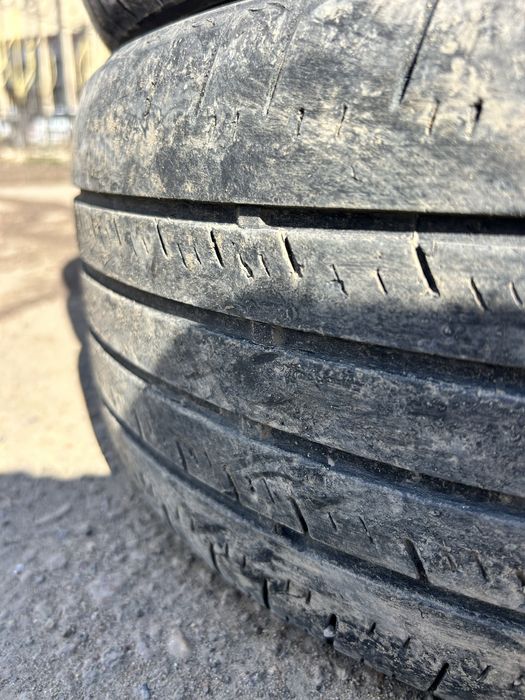 215 50 шины летние на 17