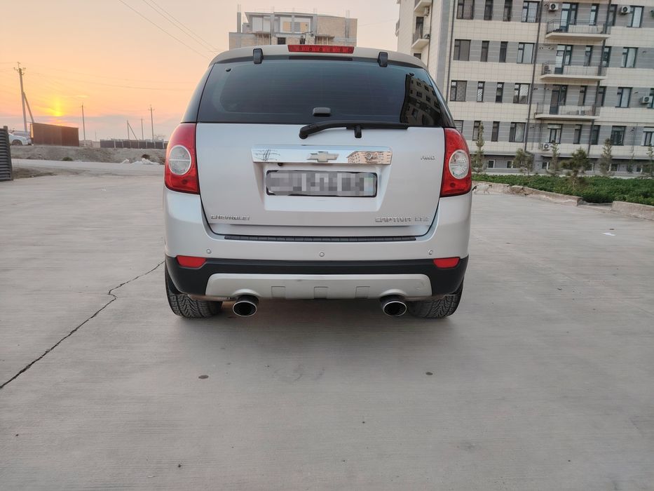 Captiva продаётся. Каптива сотилади.