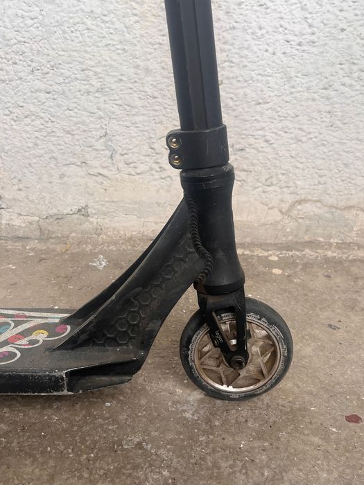 Trotinetă freestyle ethic v1