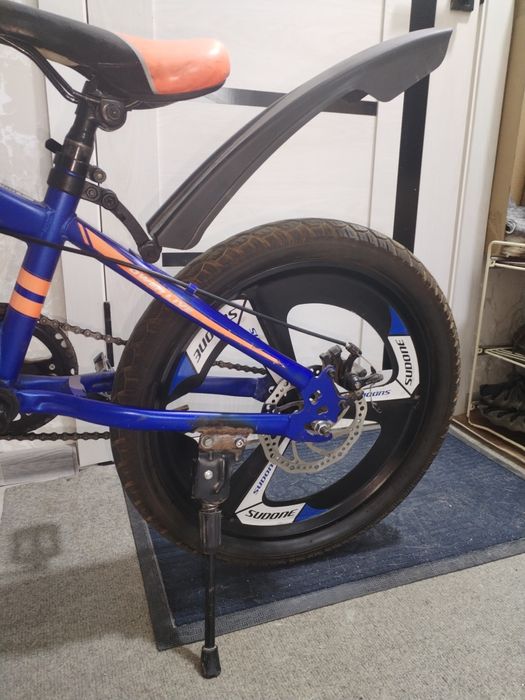 большие надувные колеса лёгкое управление