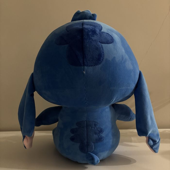 стич stitch синий