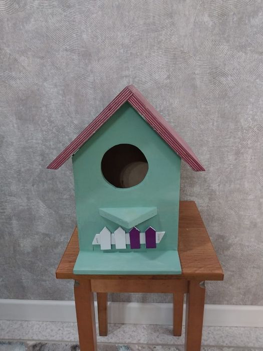 Прадажа скворешники