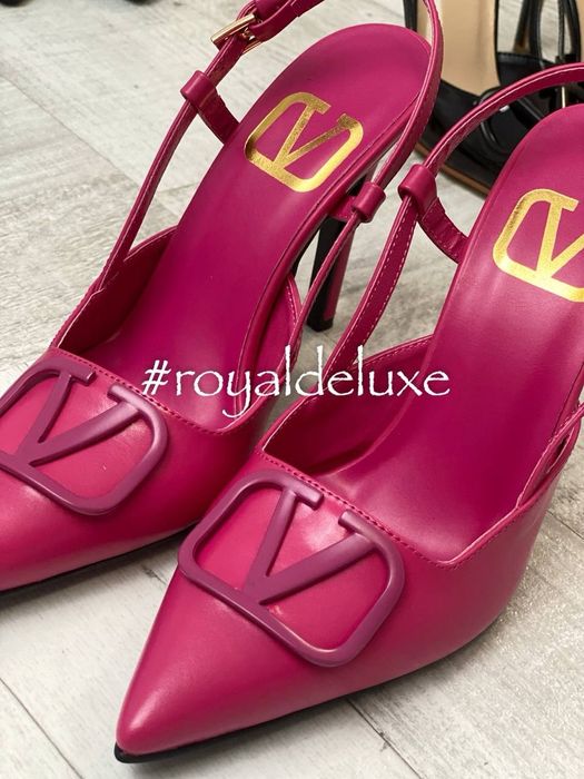 Pantaloni dama Valentino