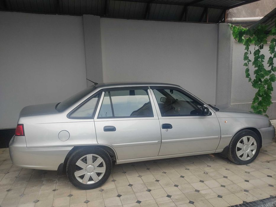 nexia 2 - 1.6L chevrolet