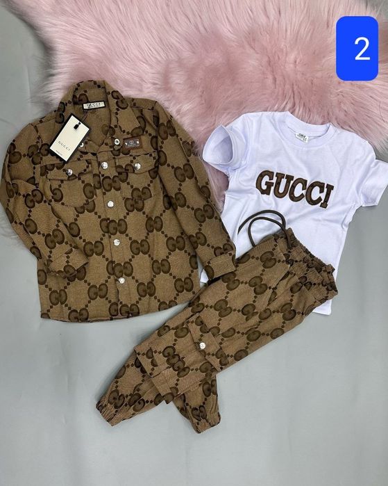 Compleu blug băieți, 3 piese, 4-14 ani