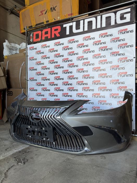 Бампер передний Lexus Es в сборе