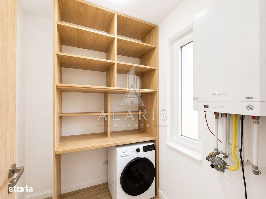 Apartament cu 2 camere, open space, in Dumbravita