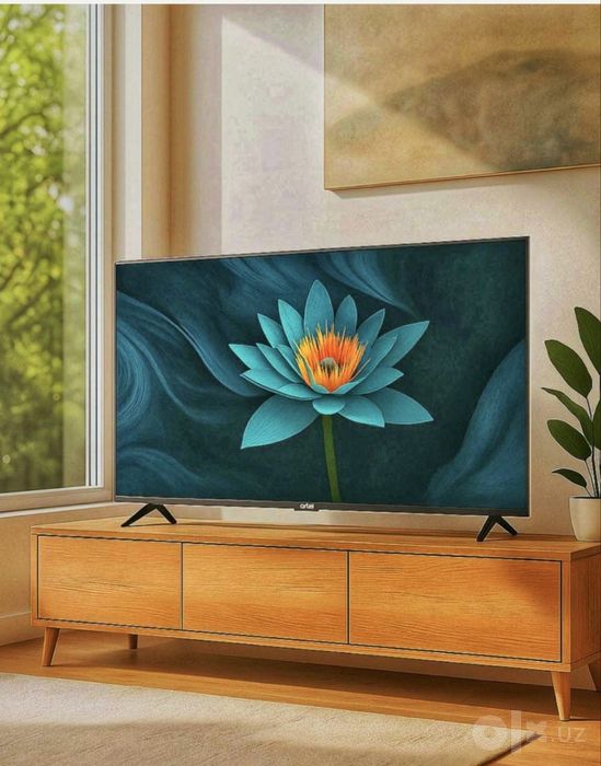 Телевизор Artel A-65PUCH010 UHD 4K. Для дома.