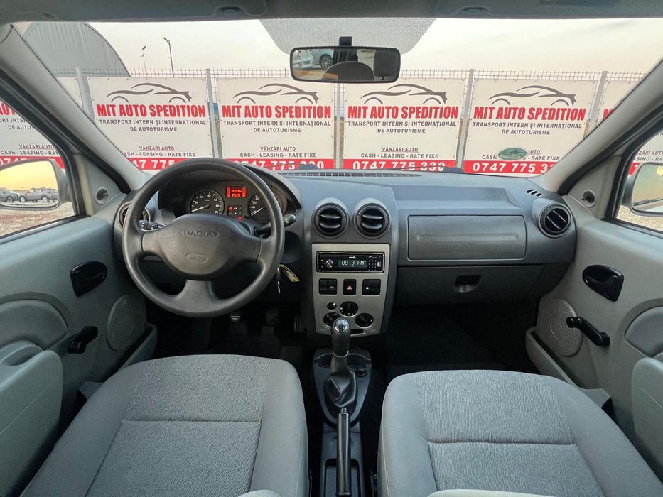 Dacia Logan Mcv / 2012 / 1.5 Dci / 90 Cp / Euro 5 / Aer / Unic Proprietar