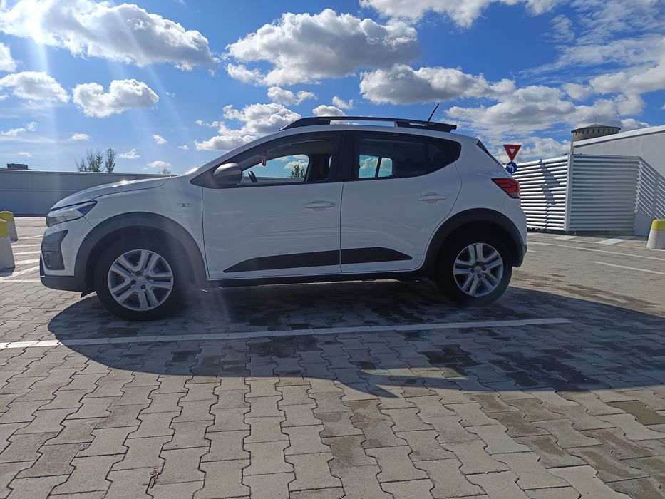 DACIA Sandero Stepway 2023 — imagine 4