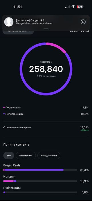Smm target (мобилография  videografiya)