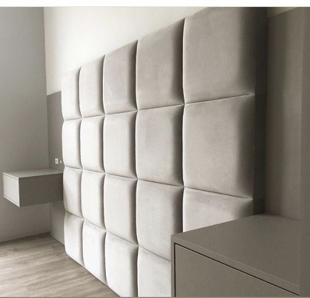 Мягкий спинки для стены Мягий стены Мягкий спальный кроват