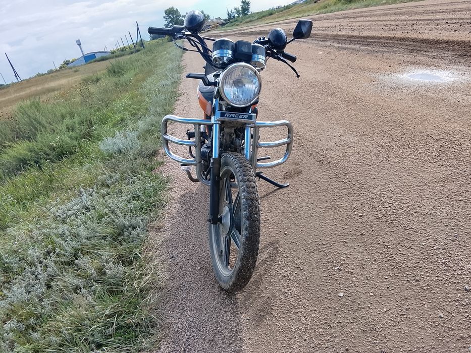 Рейсер  110кубов