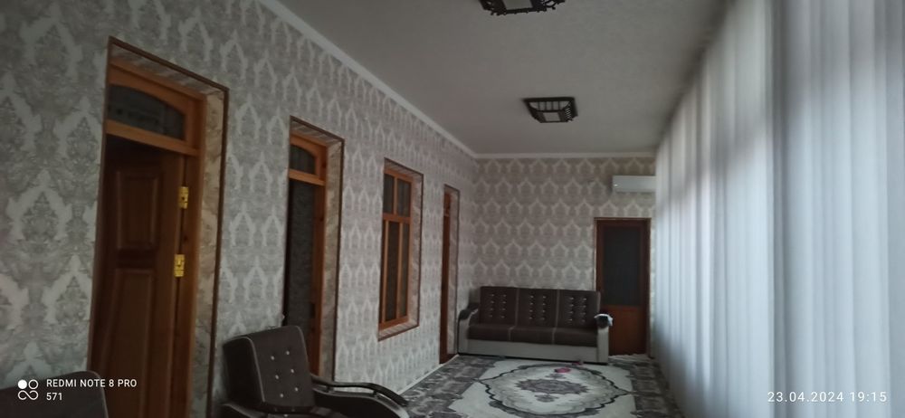 Ҳовли сотилади 5 сотих