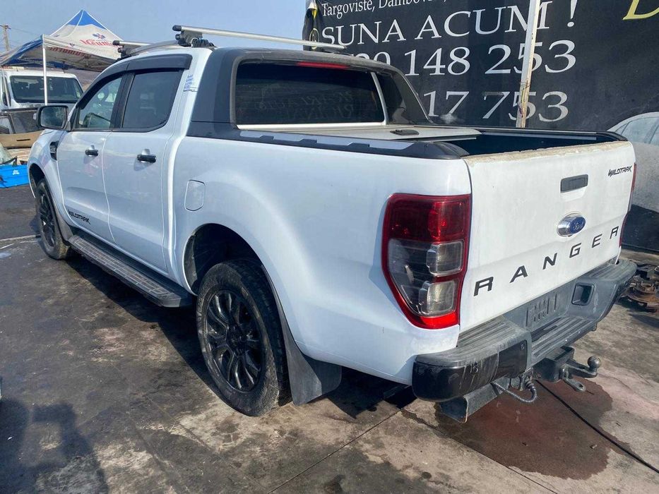 Dezmembrez Ford Ranger T6 Facelift 3.2d automat/bara/aripa/far/capota/