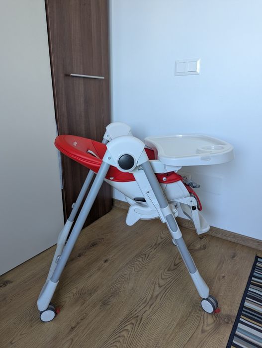 Scaun de masa 2 in 1 Prima Pappa Zero Follow Me