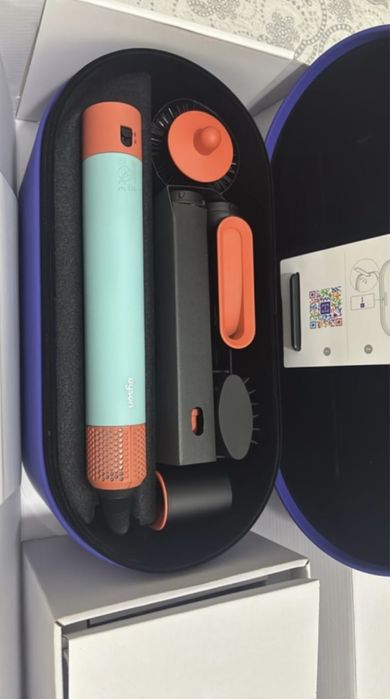 Dyson HS08 Airwrap Curly Coily