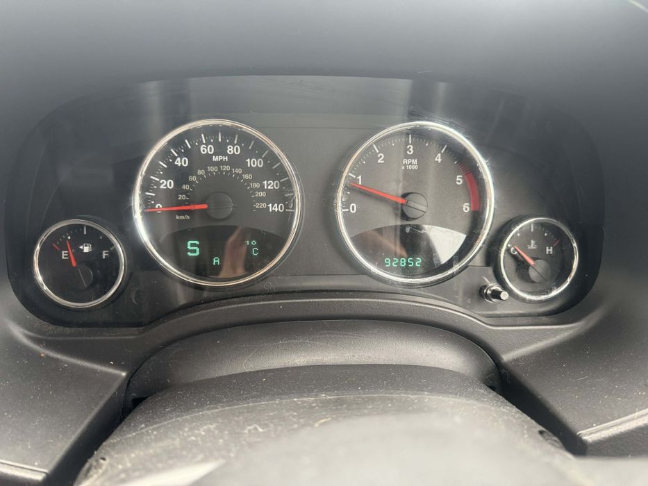 Vând  jeep compass crd 4×2