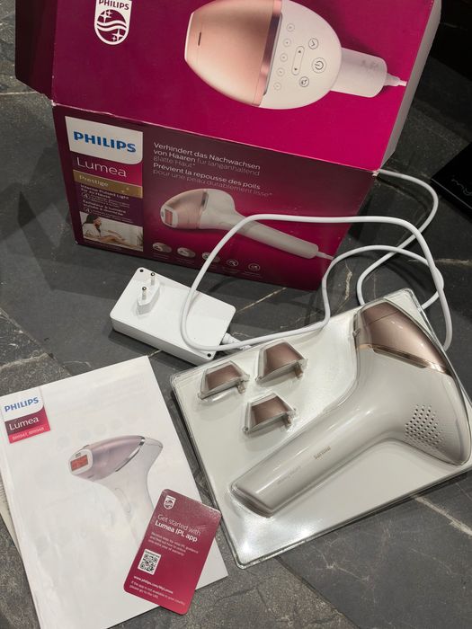 Philips Lumea Prestige