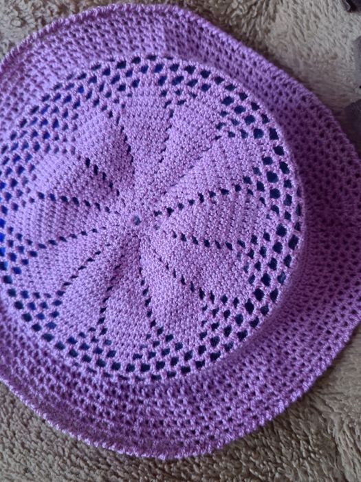 Сумки и шляпы ручной работы