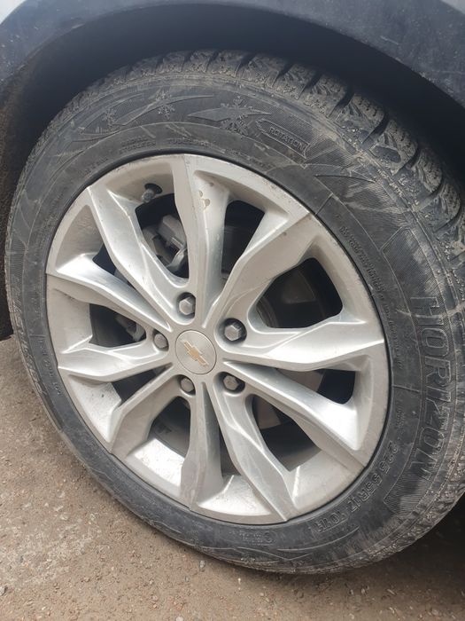 Малибу пример диска баллон. 17 радной.