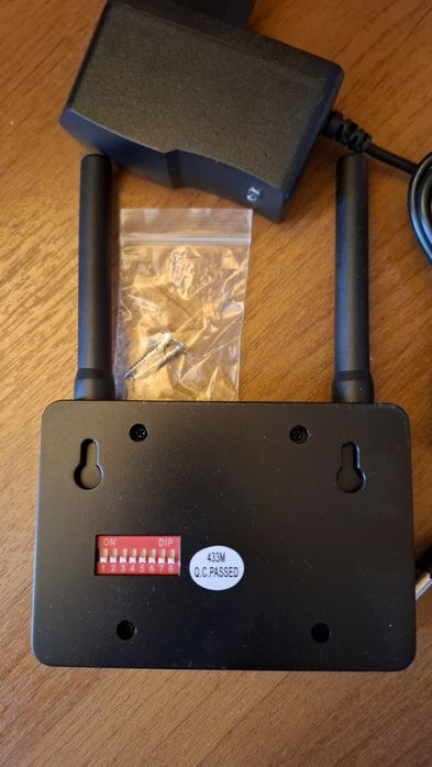 Усилитель сигнала Wireless Signal Amplifier ZZQ8