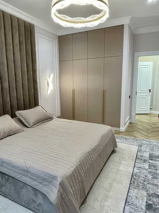 R5 Cдается 2/1/7 квартира на ЮНУСАБАДЕ, ор-р Сайрам!