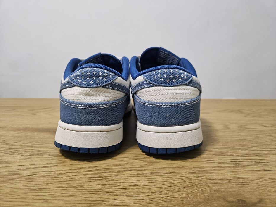 Nike Dunk Low Shashiko - кецове маратонки