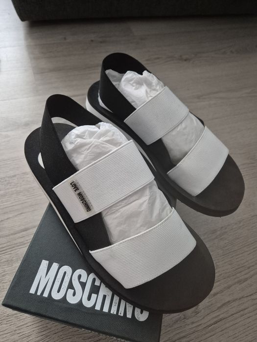 Sandale Moschino casual