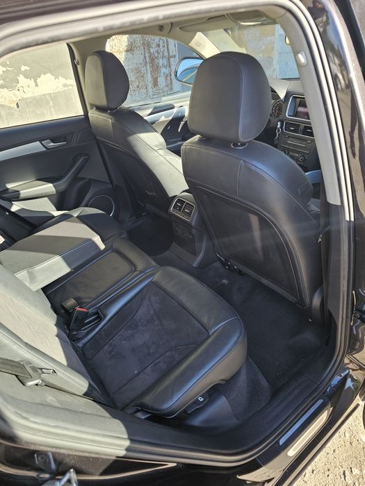 Audi Q5 2.0 TFSI 211 ks  НА ЧАСТИ s tronic. проблем в мотора