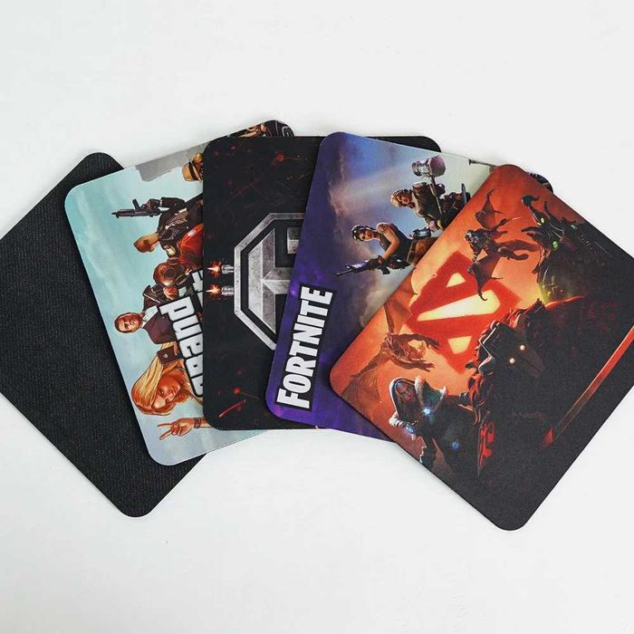 Коврики для мыши новые в упаковке.