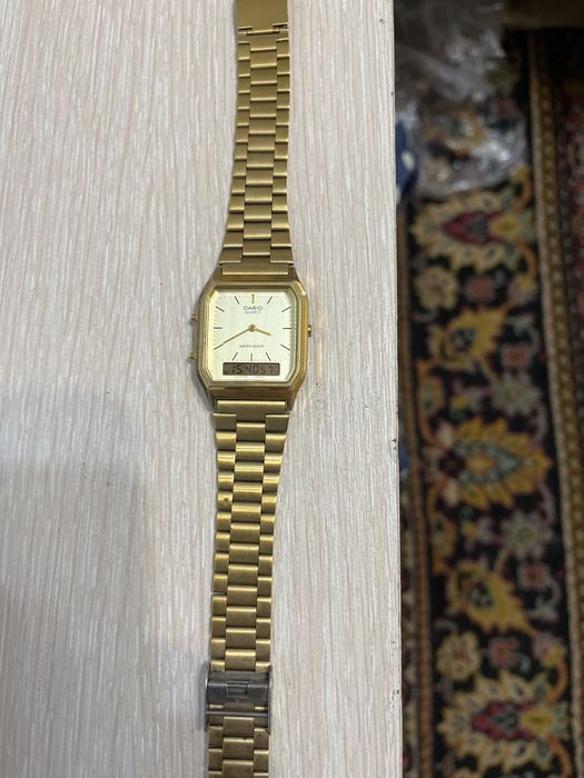 Продам часы casio