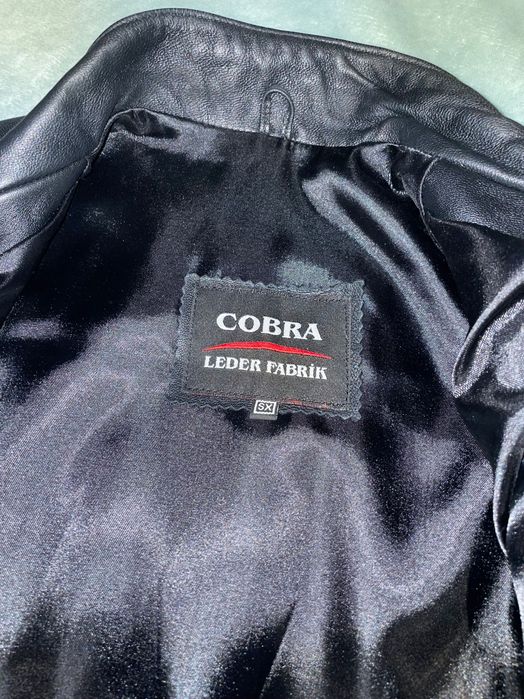 Естествена кожа яке xs/s