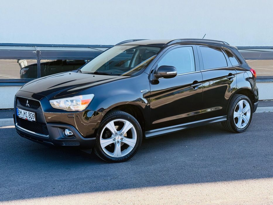 MITSUBISHI ASX 2011 — imagine 2