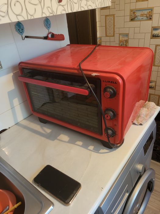 Продам печь Luxell.