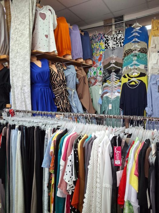 Продам место в торговом дома Дархан