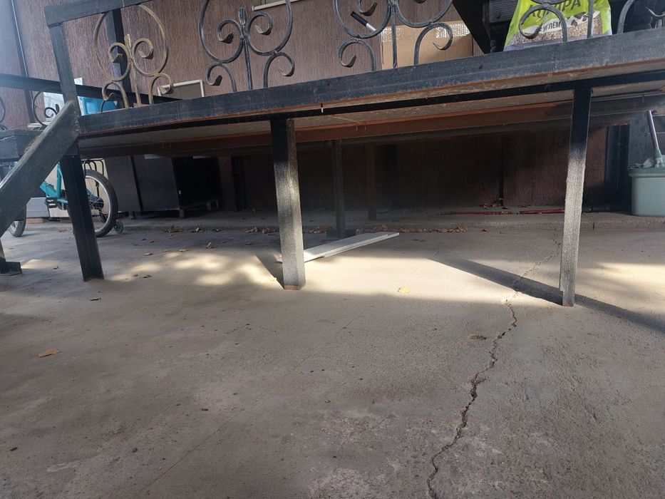 Продам металлический тапчан