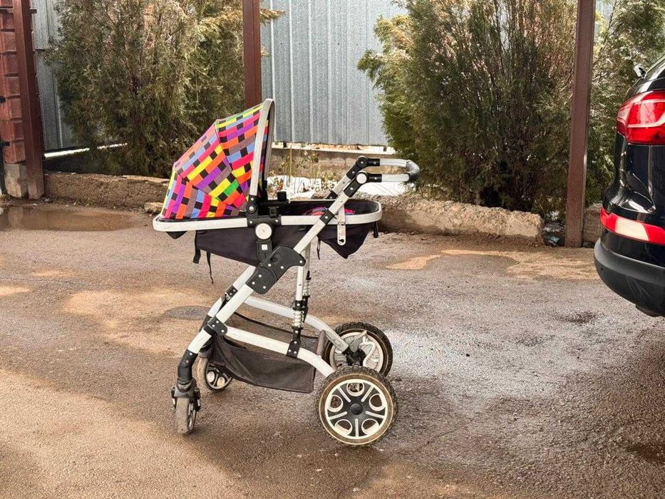 Коляска трансформер