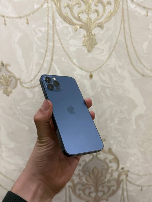 Iphone 12 Pro holat yaxshi